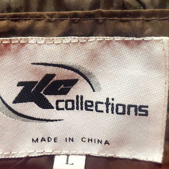 KC Collections Puffer Coat - Picture 3 of 3